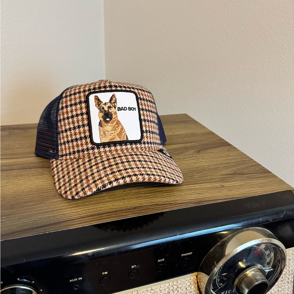 Goorin Bros. Trucker Hat “Bad Boy”